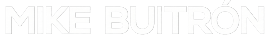 Sitio oficial de Mike Buitrón