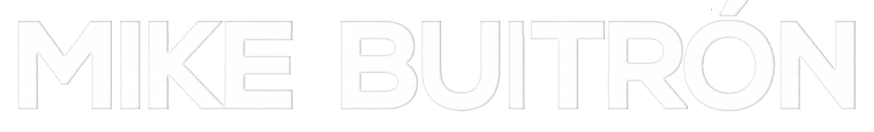 Sitio oficial de Mike Buitrón