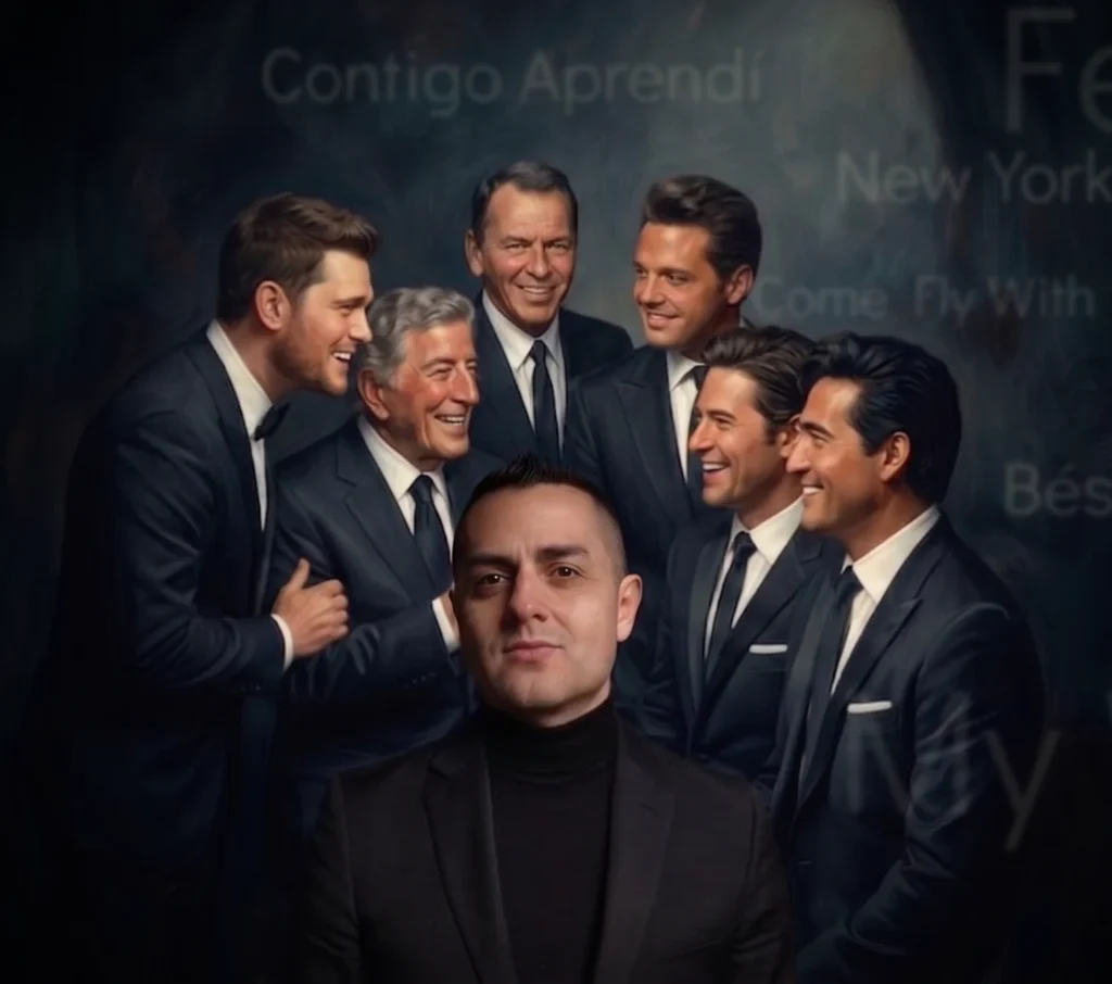 Cantante para bodas y eventos empresariales en Toluca MIke Buitrón